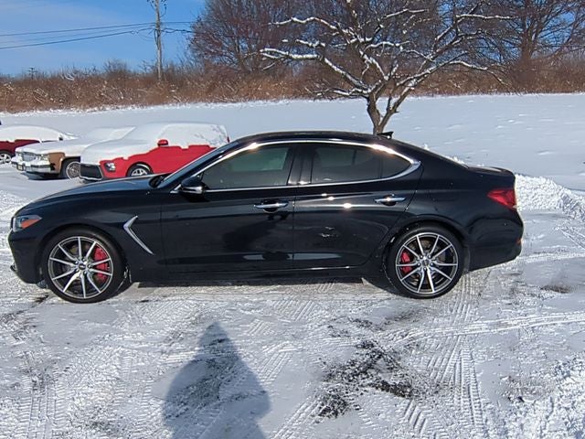 2020 Genesis G70 3.3T