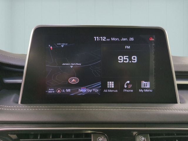 2020 Genesis G70 3.3T