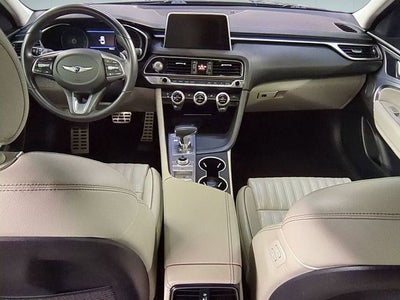 2020 Genesis G70 3.3T