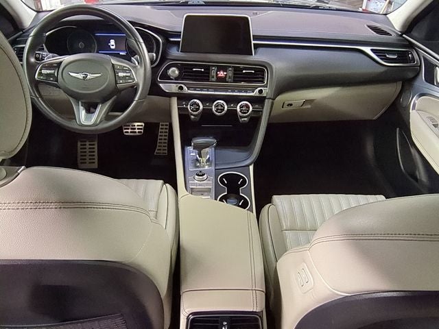 2020 Genesis G70 3.3T
