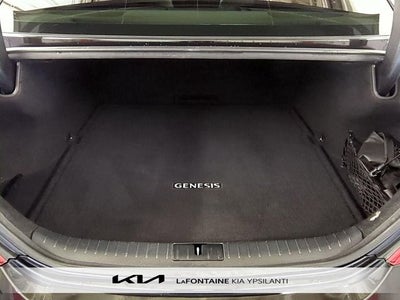 2020 Genesis G70 3.3T