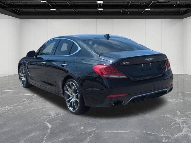 2020 Genesis G70 3.3T