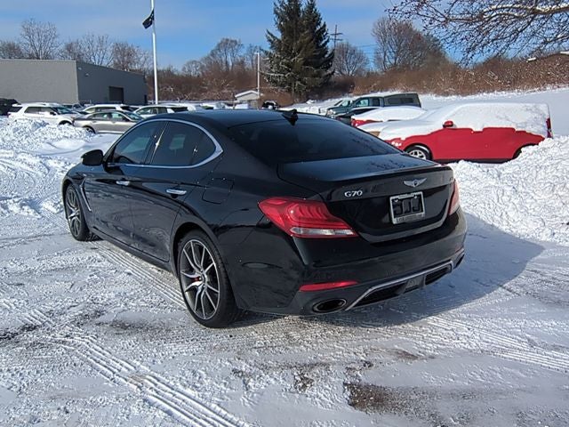 2020 Genesis G70 3.3T