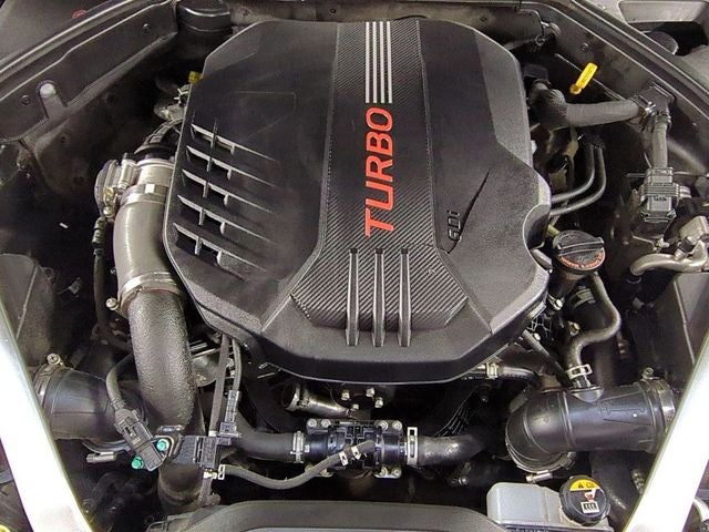 2020 Genesis G70 3.3T