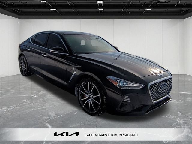 2020 Genesis G70 3.3T