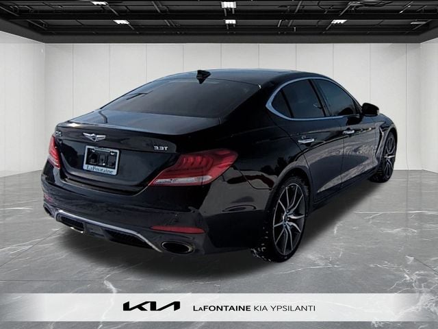 2020 Genesis G70 3.3T