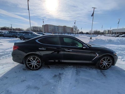 2020 Genesis G70 3.3T