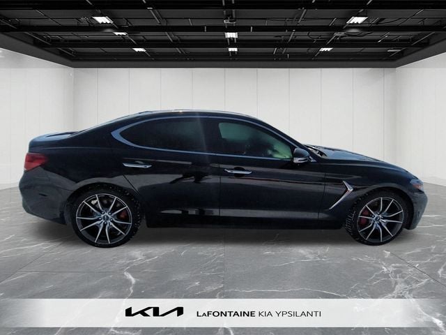 2020 Genesis G70 3.3T