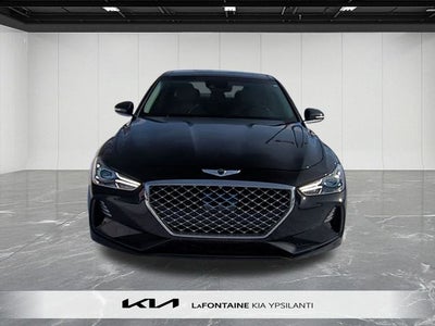 2020 Genesis G70 3.3T