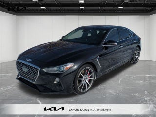2020 Genesis G70 3.3T