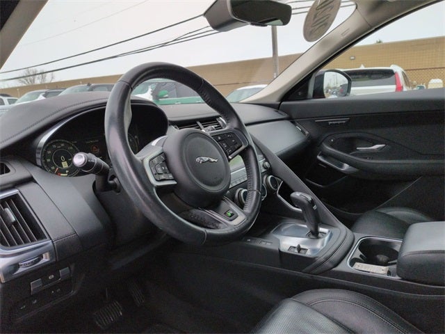 2020 Jaguar E-PACE SE