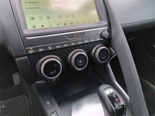 2020 Jaguar E-PACE SE