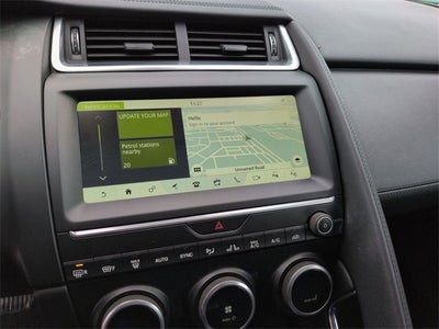 2020 Jaguar E-PACE SE