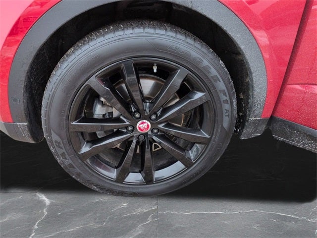 2020 Jaguar E-PACE SE