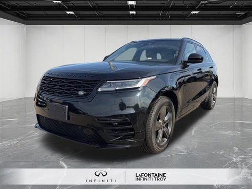 2025 Land Rover Range Rover Velar Dynamic SE