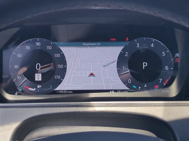 2025 Land Rover Range Rover Velar Dynamic SE
