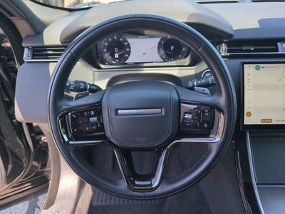 2025 Land Rover Range Rover Velar Dynamic SE