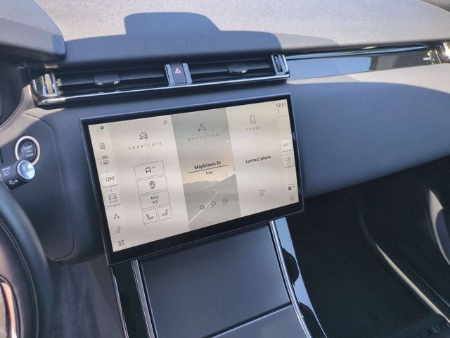 2025 Land Rover Range Rover Velar Dynamic SE
