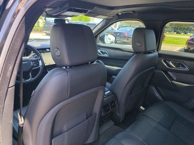 2025 Land Rover Range Rover Velar Dynamic SE