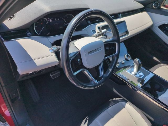 2022 Land Rover Range Rover Evoque R-Dynamic SE
