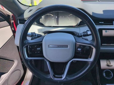 2022 Land Rover Range Rover Evoque R-Dynamic SE