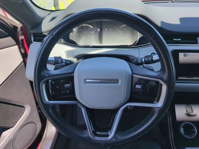2022 Land Rover Range Rover Evoque R-Dynamic SE