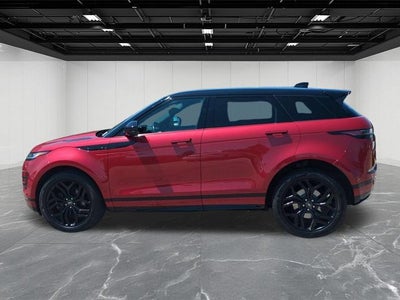 2022 Land Rover Range Rover Evoque R-Dynamic SE