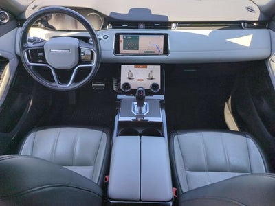 2022 Land Rover Range Rover Evoque R-Dynamic SE