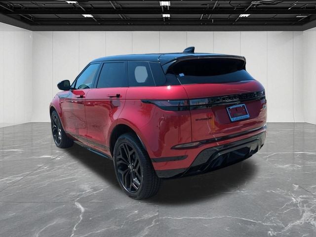 2022 Land Rover Range Rover Evoque R-Dynamic SE
