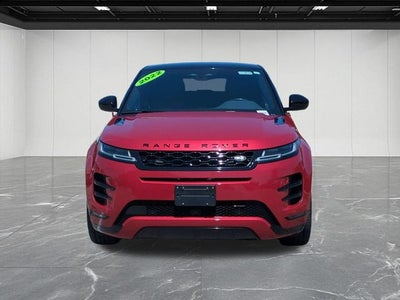 2022 Land Rover Range Rover Evoque R-Dynamic SE