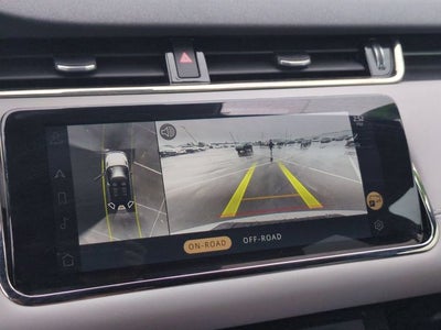 2021 Land Rover Range Rover Evoque Dynamic