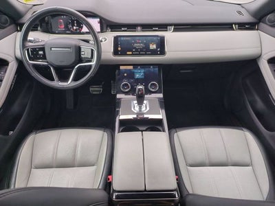 2021 Land Rover Range Rover Evoque Dynamic