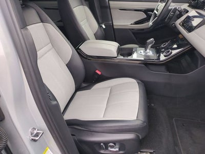 2021 Land Rover Range Rover Evoque Dynamic