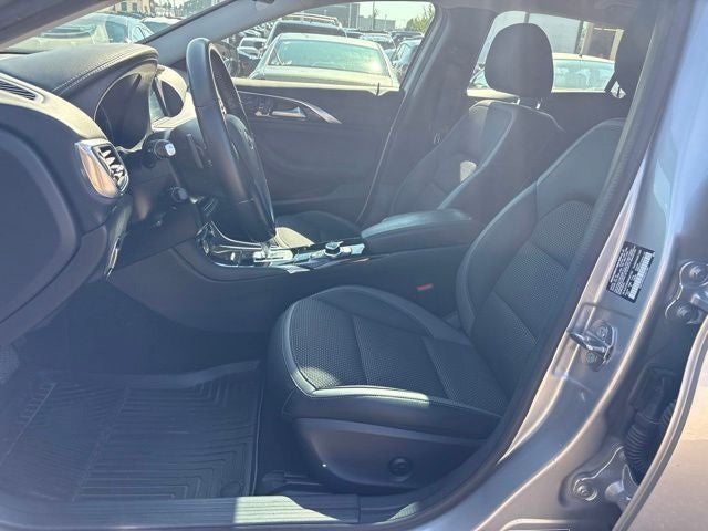 2019 INFINITI QX30 LUXE