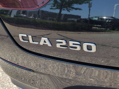 2025 Mercedes-Benz CLA CLA 250 4MATIC®