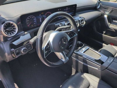 2025 Mercedes-Benz CLA CLA 250 4MATIC®
