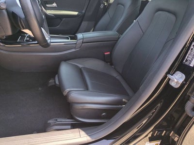2025 Mercedes-Benz CLA CLA 250 4MATIC®