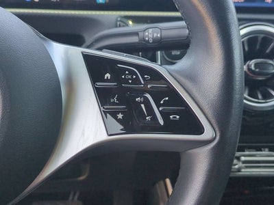2025 Mercedes-Benz CLA CLA 250 4MATIC®