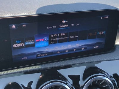 2025 Mercedes-Benz CLA CLA 250 4MATIC®