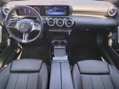 2025 Mercedes-Benz CLA CLA 250 4MATIC®