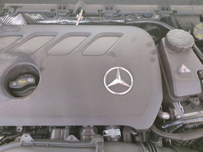 2025 Mercedes-Benz CLA CLA 250 4MATIC®