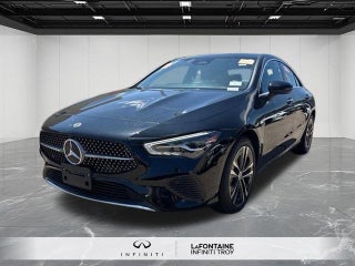 2025 Mercedes-Benz CLA CLA 250 4MATIC®