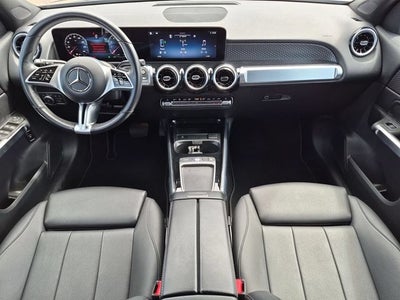 2025 Mercedes-Benz GLB GLB 250
