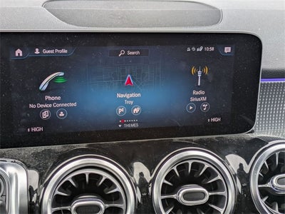 2021 Mercedes-Benz GLB GLB 250 4MATIC®