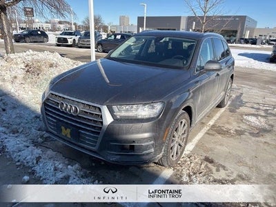 2019 Audi Q7 55 Premium Plus quattro