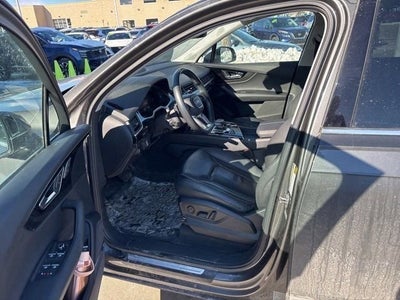 2019 Audi Q7 55 Premium Plus quattro