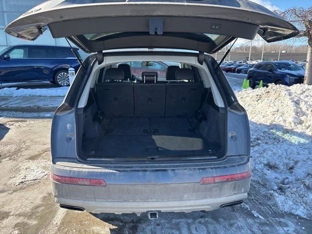 2019 Audi Q7 55 Premium Plus quattro