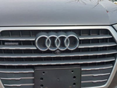 2019 Audi Q7 55 Premium Plus quattro