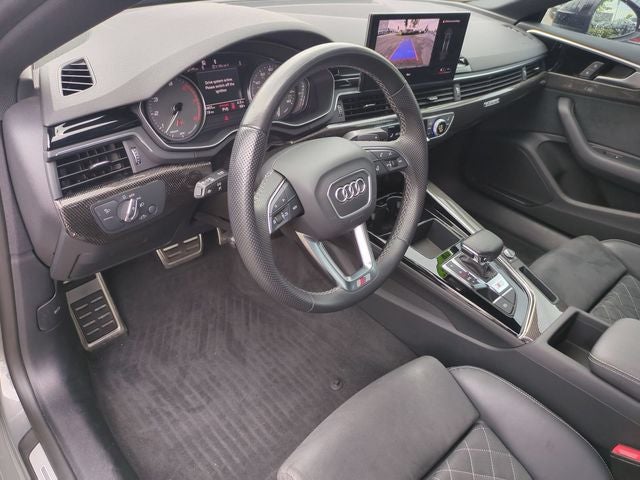 2024 Audi S5 Sportback 3.0T Premium quattro
