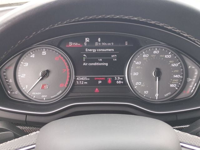 2024 Audi S5 Sportback 3.0T Premium quattro